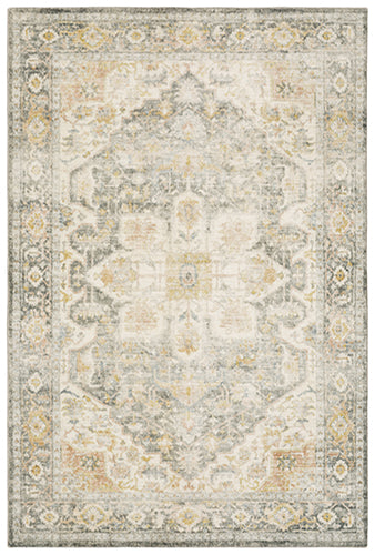 Oriental Weavers SAVOY 28103 Grey
