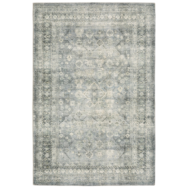 Oriental Weavers SAVOY 28106 Blue