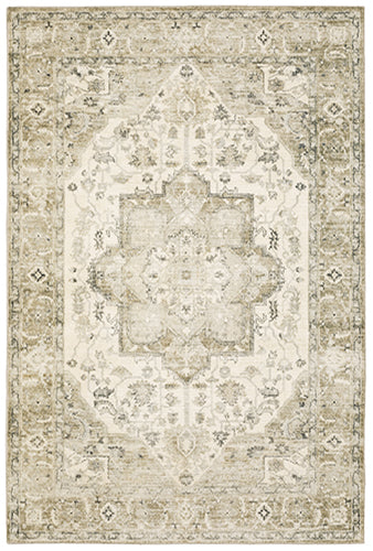 Oriental Weavers SAVOY 28108 Green