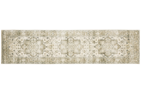 Oriental Weavers SAVOY 28108 Green