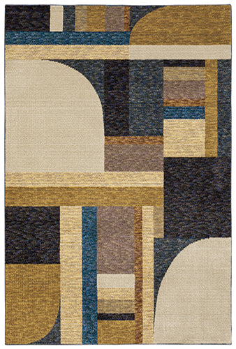 Oriental Weavers STRADA str01 Gold