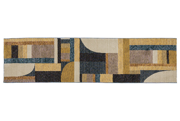 Oriental Weavers STRADA str01 Gold