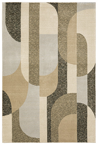 Oriental Weavers STRADA str02 Brown