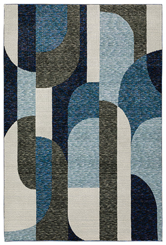 Oriental Weavers STRADA str03 Blue
