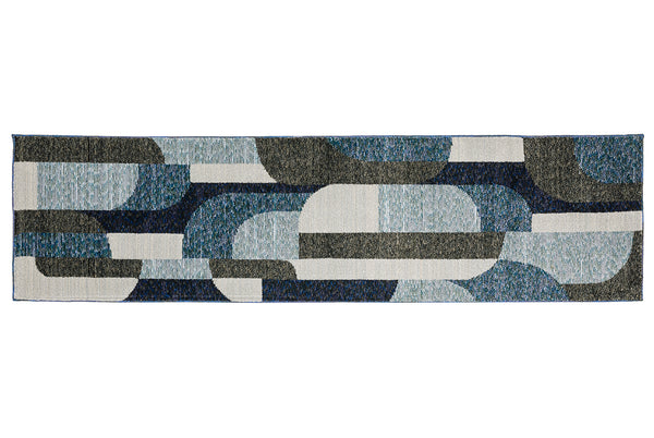 Oriental Weavers STRADA str03 Blue