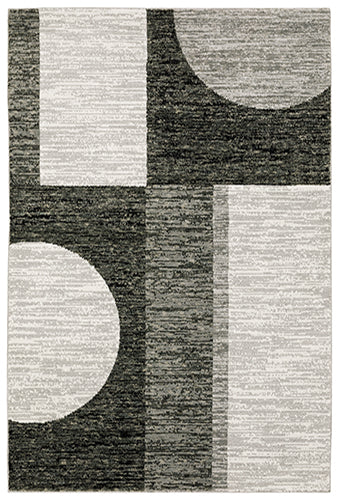 Oriental Weavers STRADA str06 Charcoal