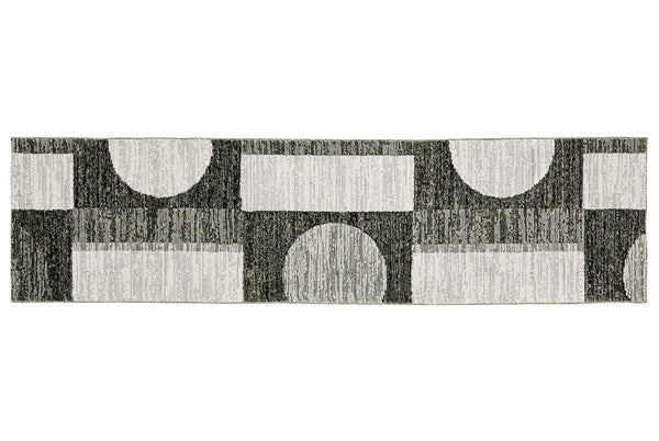Oriental Weavers STRADA str06 Charcoal