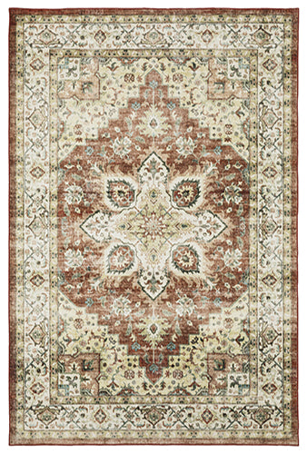 Oriental Weavers SUMTER sum01 Red