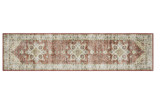 Oriental Weavers SUMTER sum01 Red