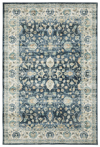 Oriental Weavers SUMTER sum02 Blue