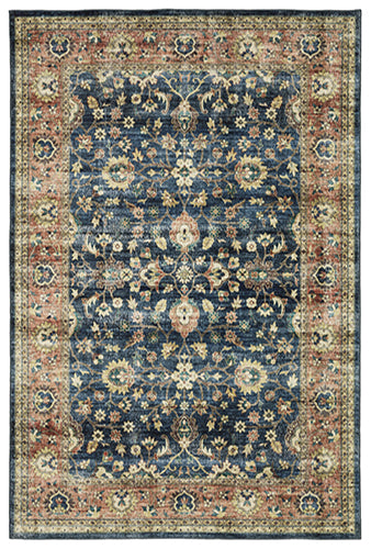 Oriental Weavers SUMTER sum04 Blue