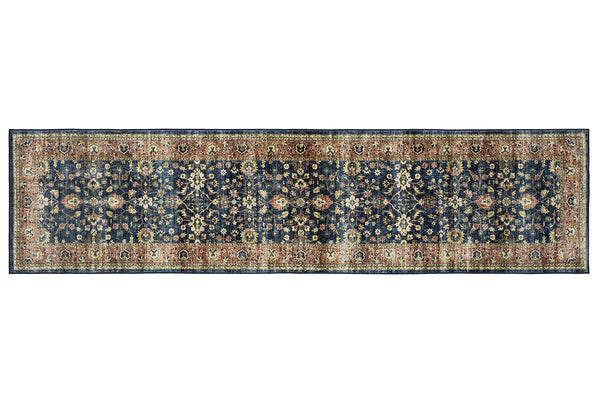 Oriental Weavers SUMTER sum04 Blue