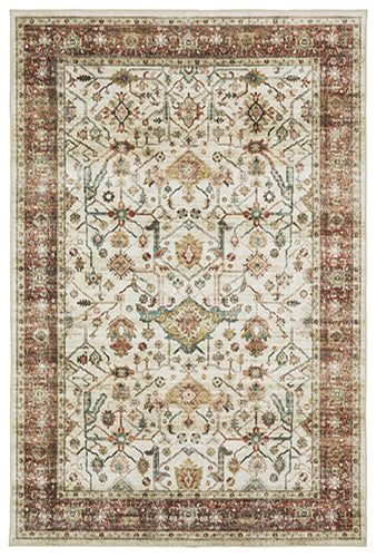 Oriental Weavers SUMTER sum05 Ivory