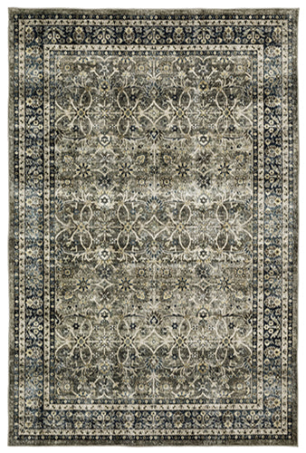 Oriental Weavers SUMTER sum06 Grey