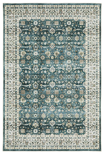 Oriental Weavers SUMTER sum08 Teal