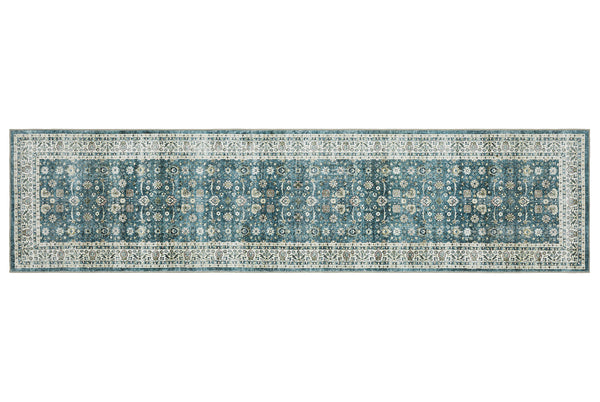 Oriental Weavers SUMTER sum08 Teal