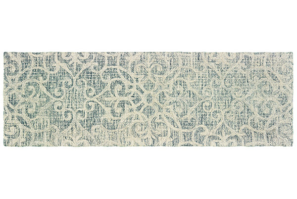 Oriental Weavers TALLAVERA 55602 Grey