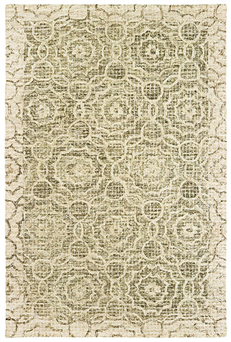 Oriental Weavers TALLAVERA 55606 Green