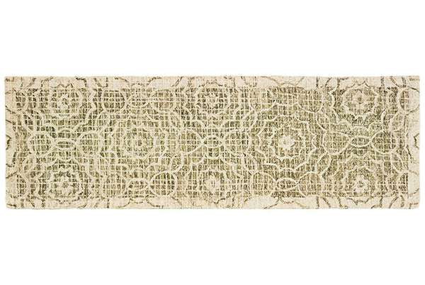 Oriental Weavers TALLAVERA 55606 Green