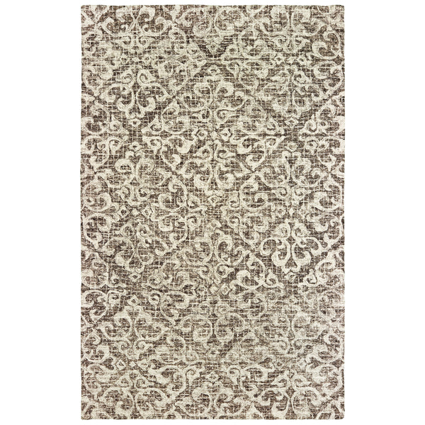 Oriental Weavers TALLAVERA 55607 Brown