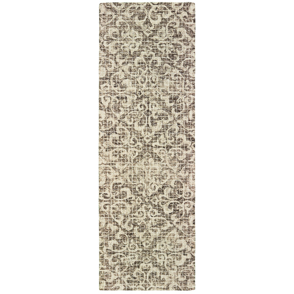 Oriental Weavers TALLAVERA 55607 Brown