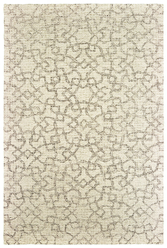 Oriental Weavers TALLAVERA 55608 Tan