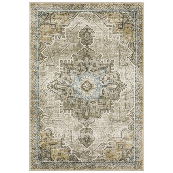 Oriental Weavers VENICE 1104w Grey