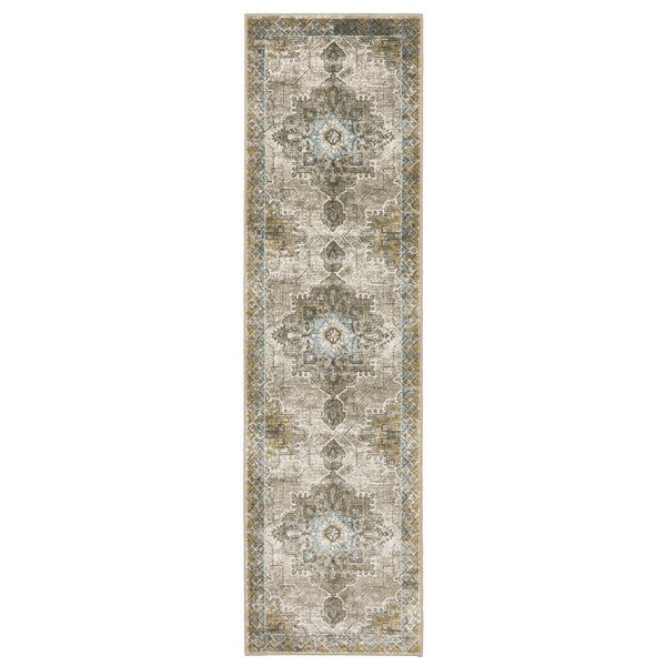 Oriental Weavers VENICE 1104w Grey