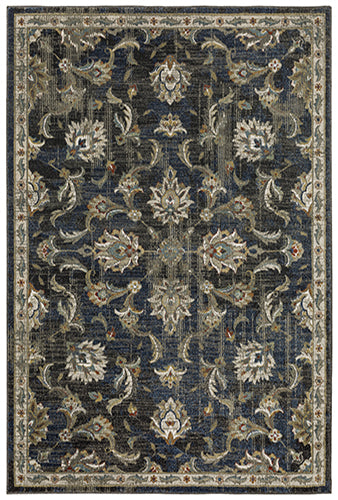 Oriental Weavers VENICE 4333b Charcoal