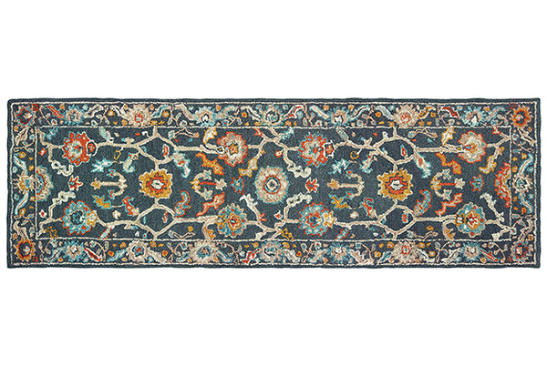 Oriental Weavers ZAHRA 75501 Blue