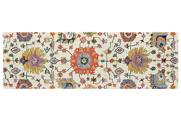 Oriental Weavers ZAHRA 75502 Ivory