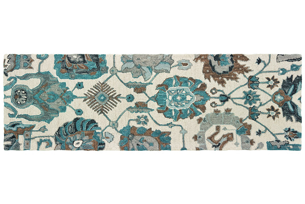 Oriental Weavers ZAHRA 75503 Ivory
