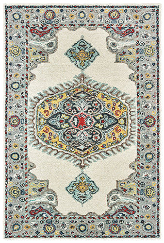 Oriental Weavers ZAHRA 75505 Ivory