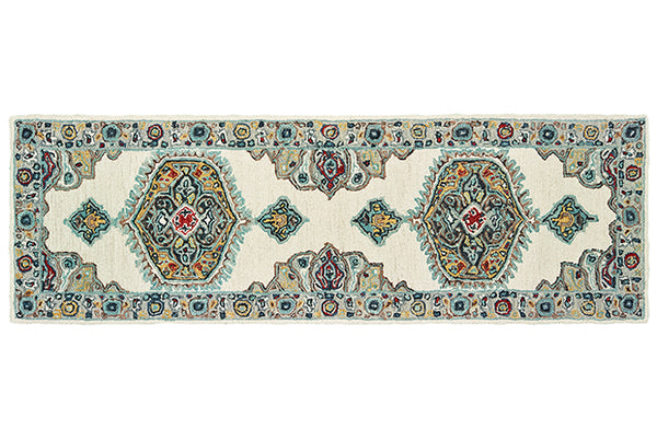 Oriental Weavers ZAHRA 75505 Ivory