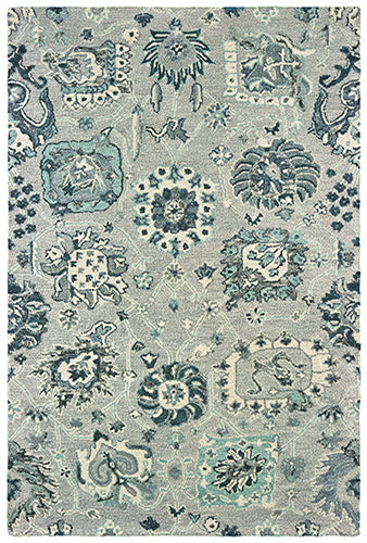 Oriental Weavers ZAHRA 75508 Grey