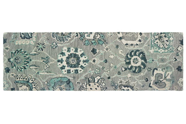 Oriental Weavers ZAHRA 75508 Grey