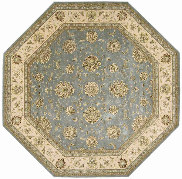 Nourison 2000 2210 Blue Area Rug