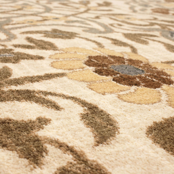 Karastan Euphoria Sand Stone Area Rug