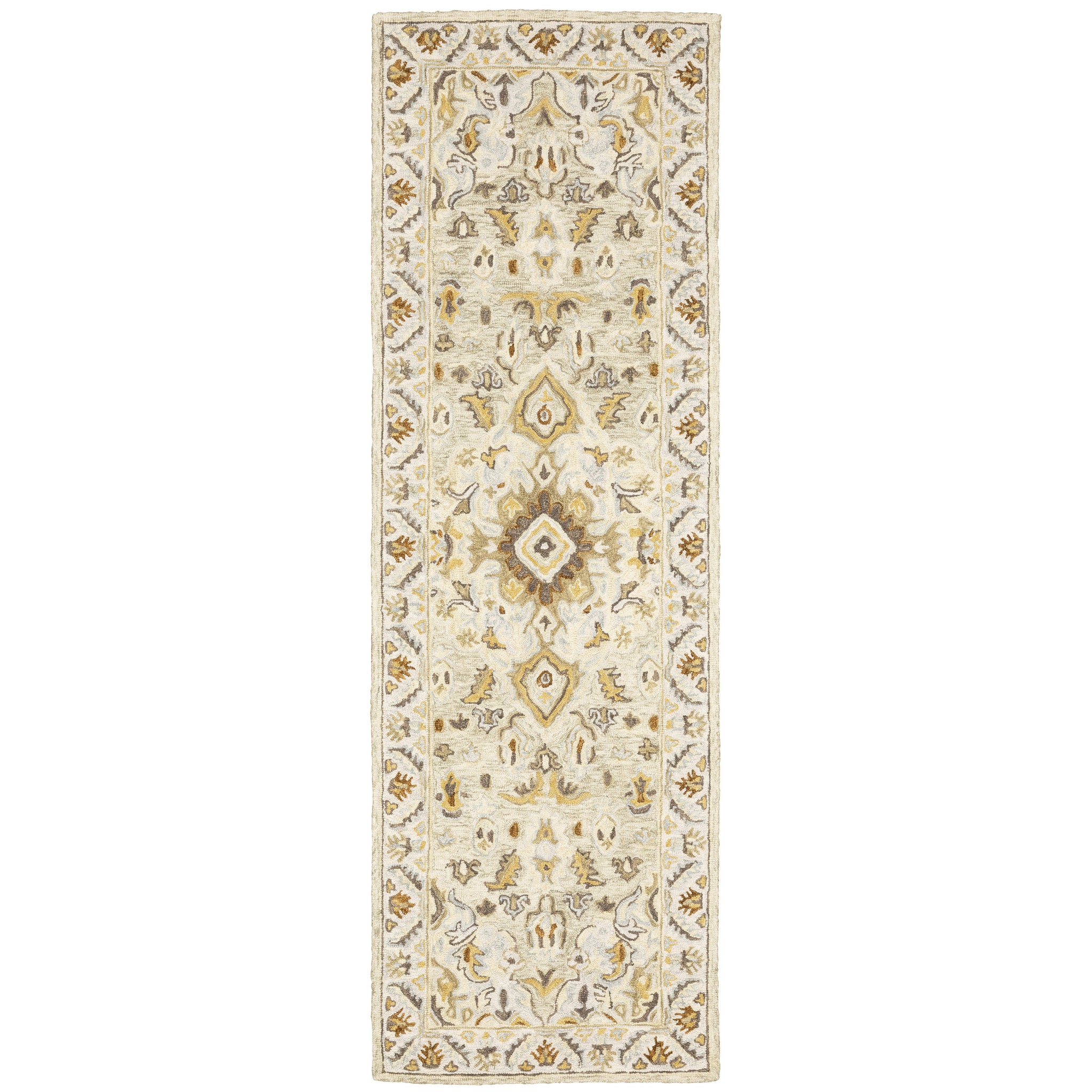 Oriental Weavers ALFRESCO 28403 Ivory