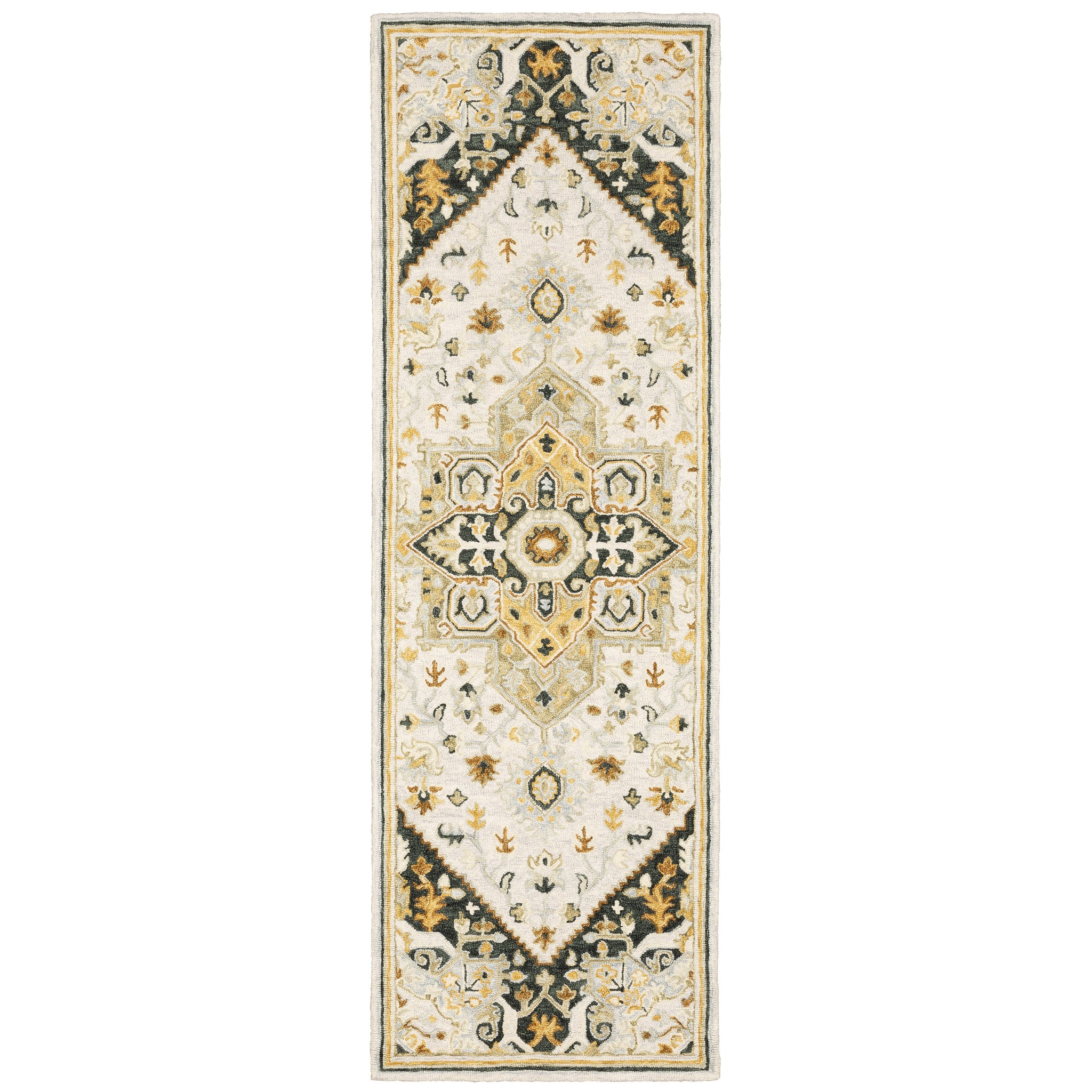 Oriental Weavers ALFRESCO 28407 Ivory