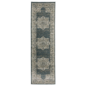 Oriental Weavers ALTON 5501b Blue