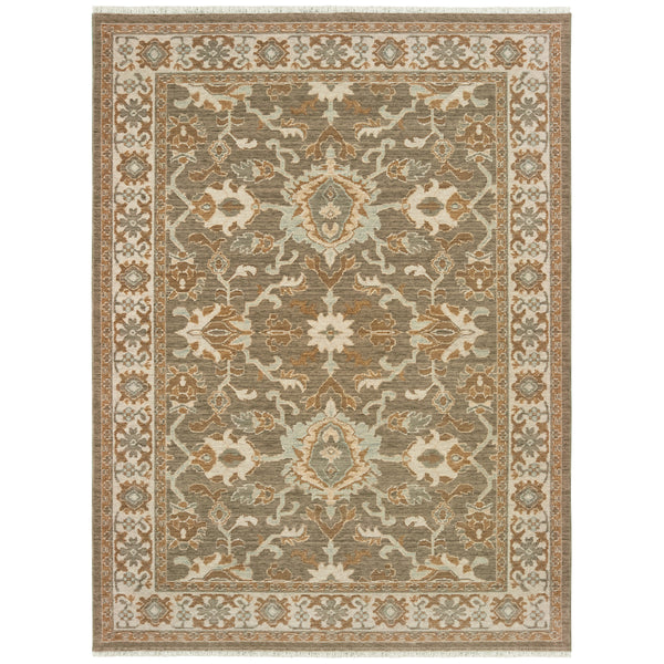 Oriental Weavers Anatolia 1331h Brown