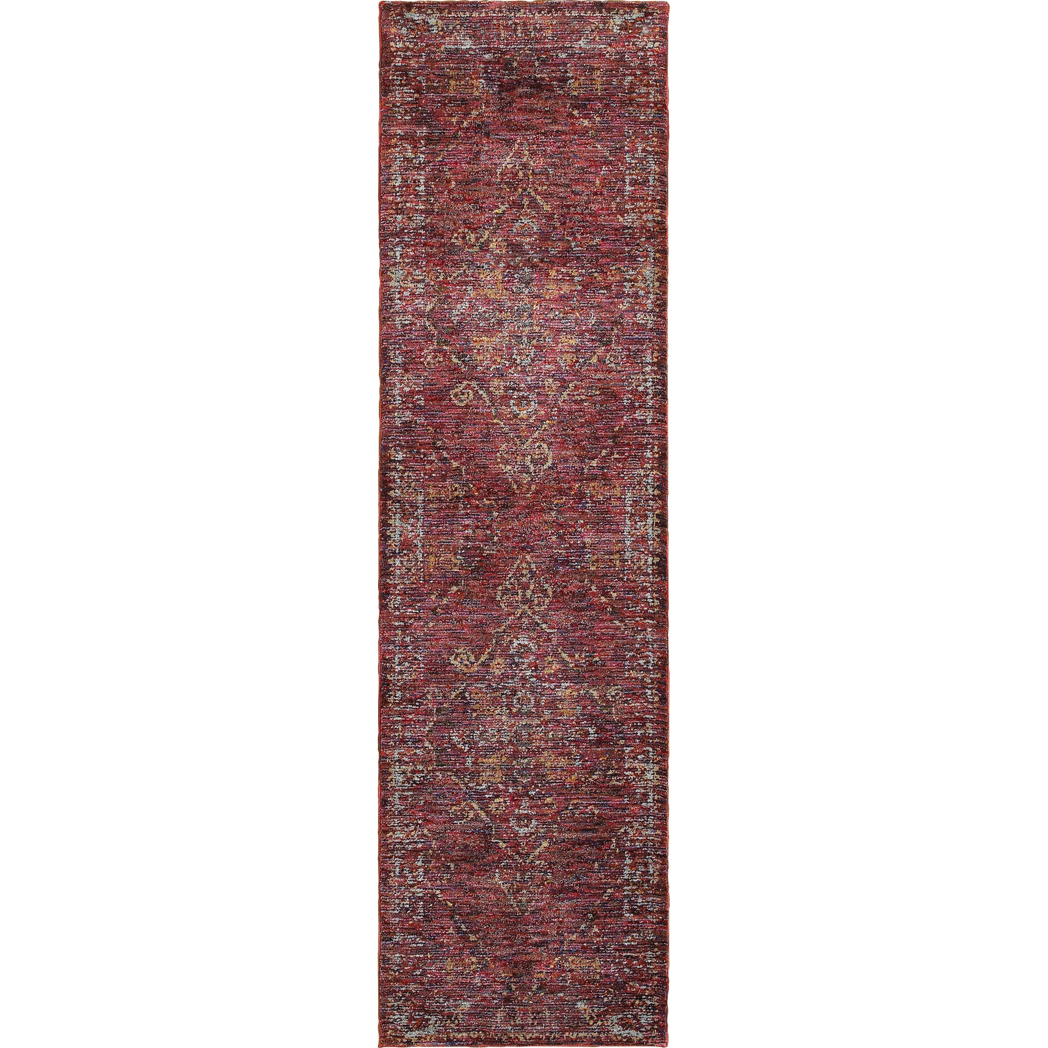 Oriental Weavers ANDORRA 7135e Red