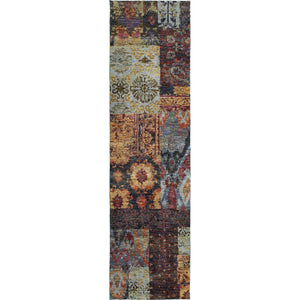 Oriental Weavers ANDORRA 7137a Multi