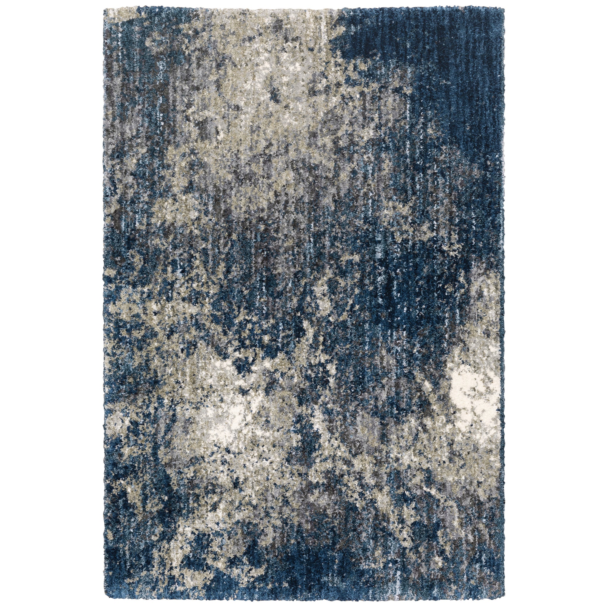 Oriental Weavers ASPEN 2060l Blue