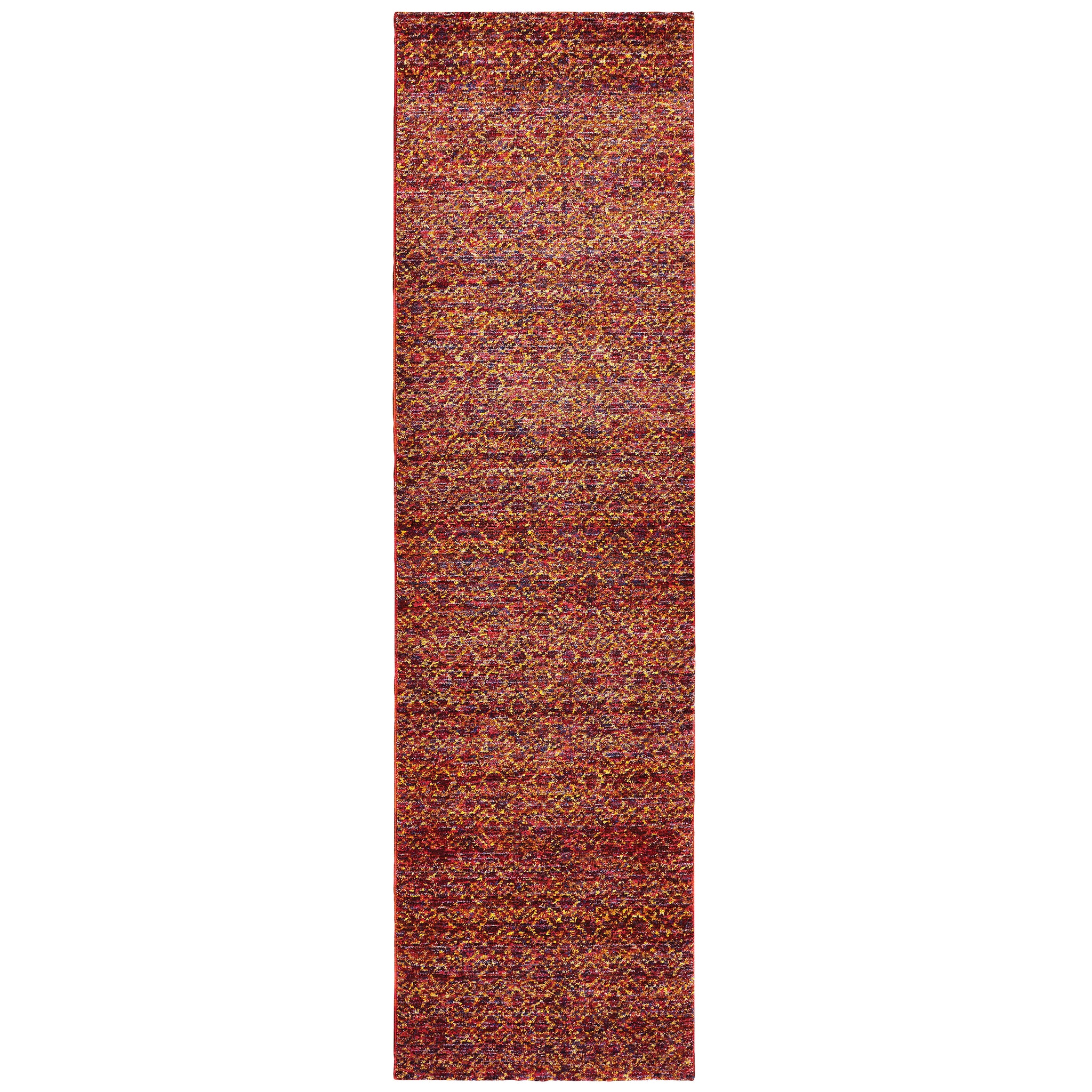 Oriental Weavers ATLAS 8048k Red