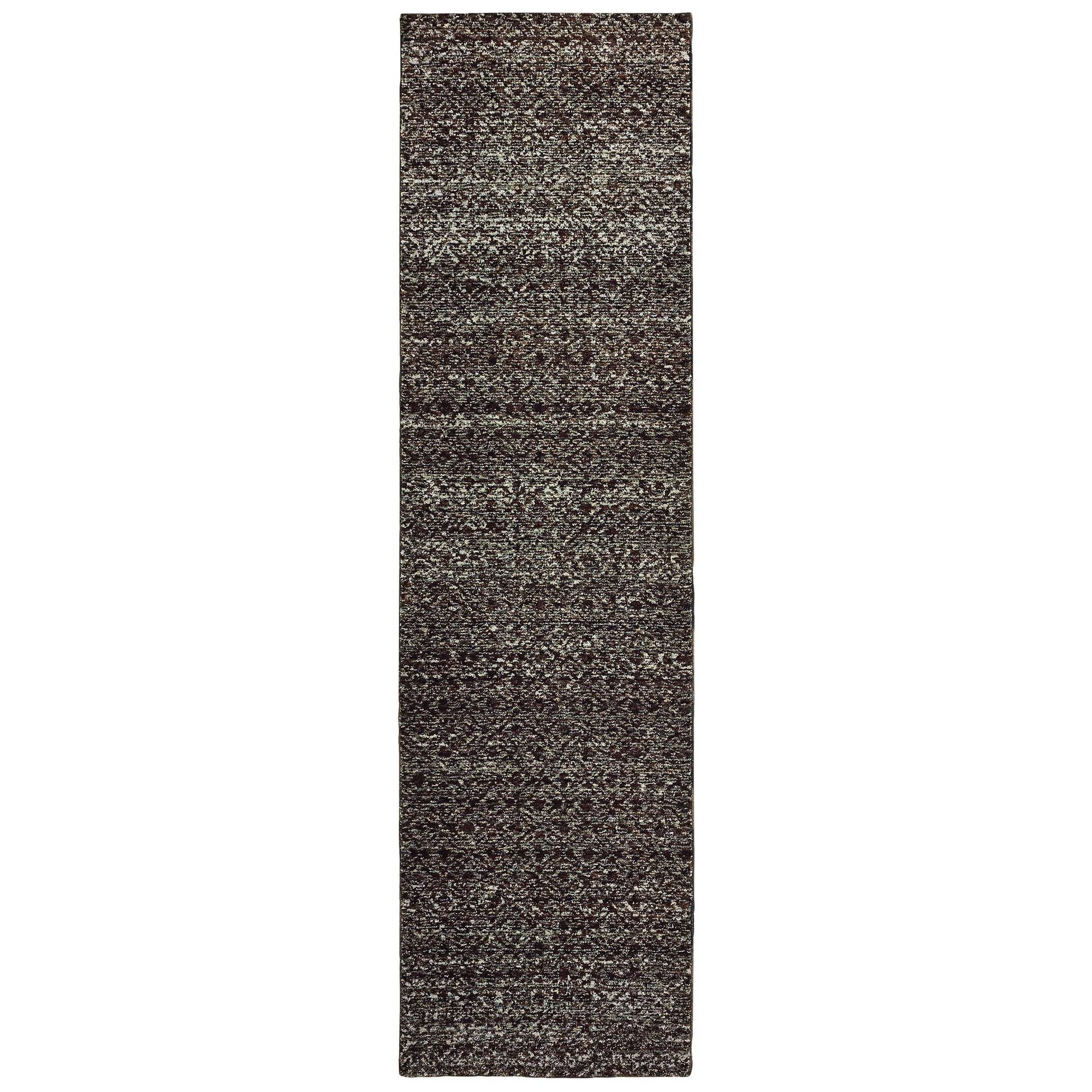 Oriental Weavers ATLAS 8048q Black