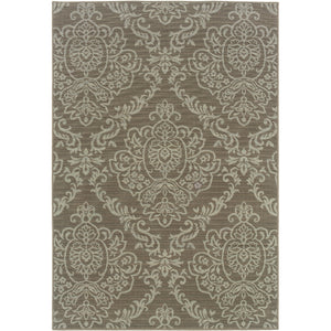 Oriental Weavers Bali 8424p Grey