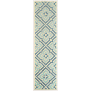 Oriental Weavers BARBADOS 1801h Blue