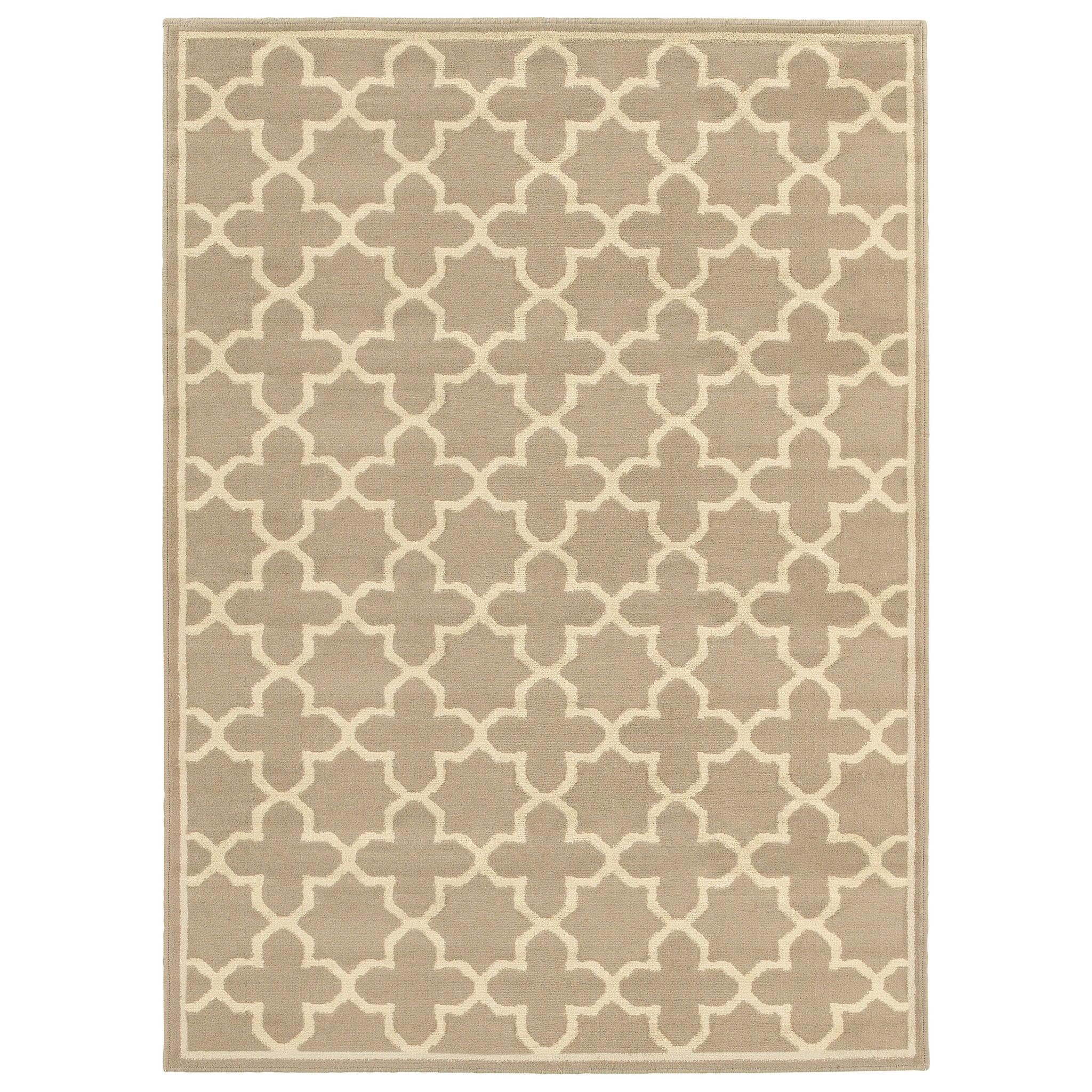 Oriental Weavers Brentwood 91d Tan